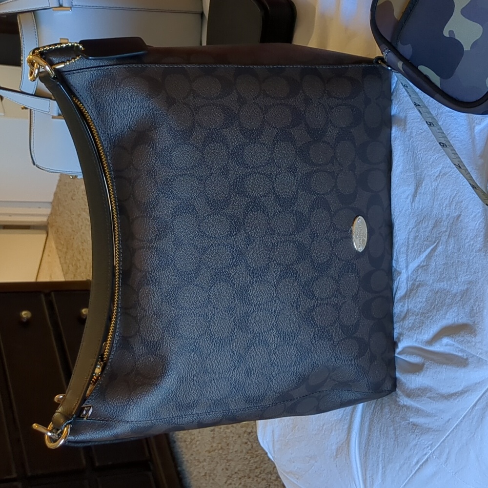 Brand New Coach Hobo